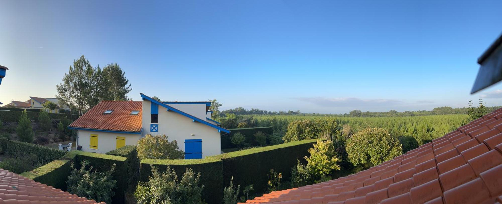 Jolie Maison De Vacances Avec Terrasse Et Jardin Сен-Жюльен-ан-Борн Экстерьер фото